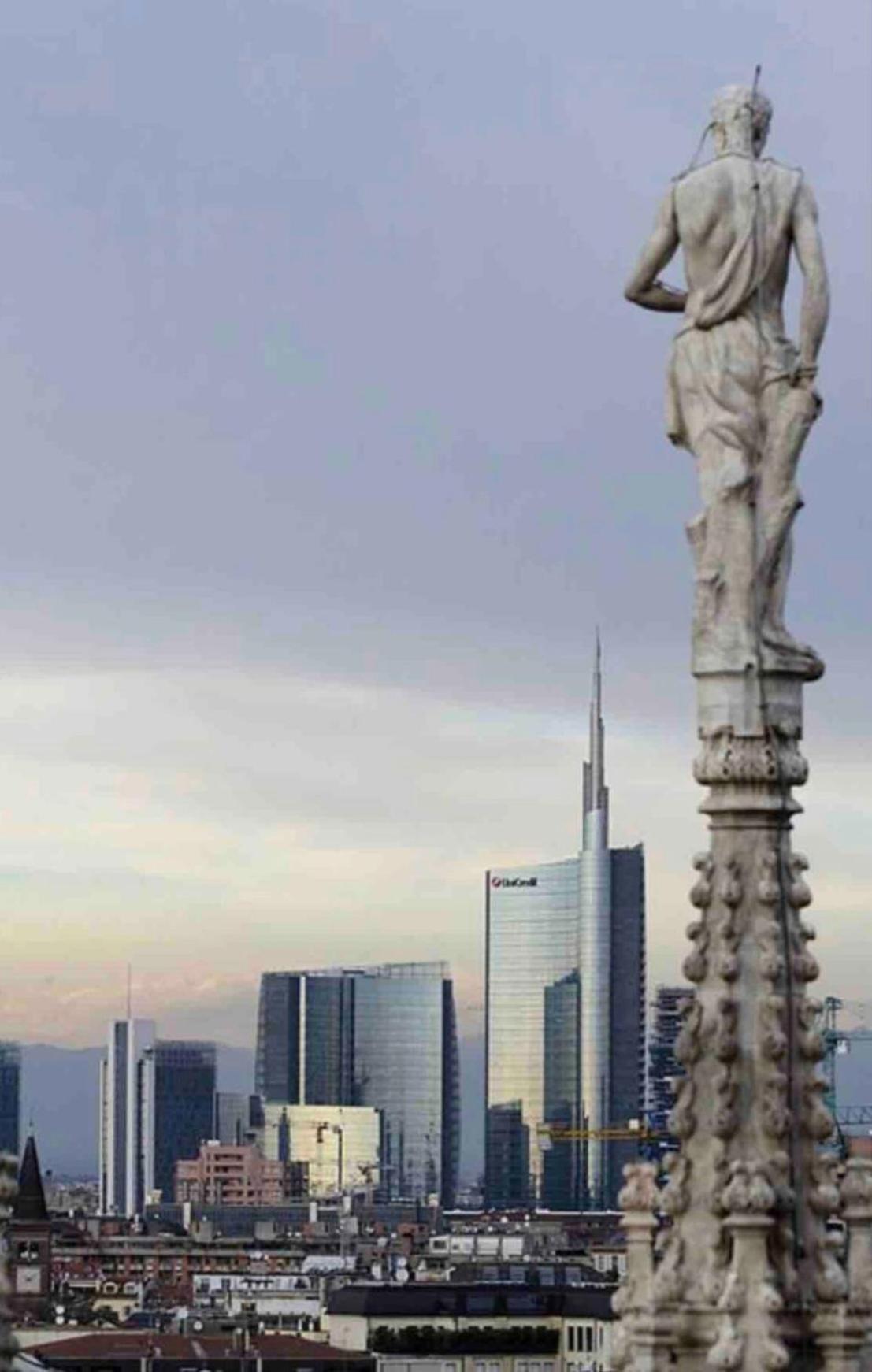 Milano Viale Monza 90 아파트 외부 사진