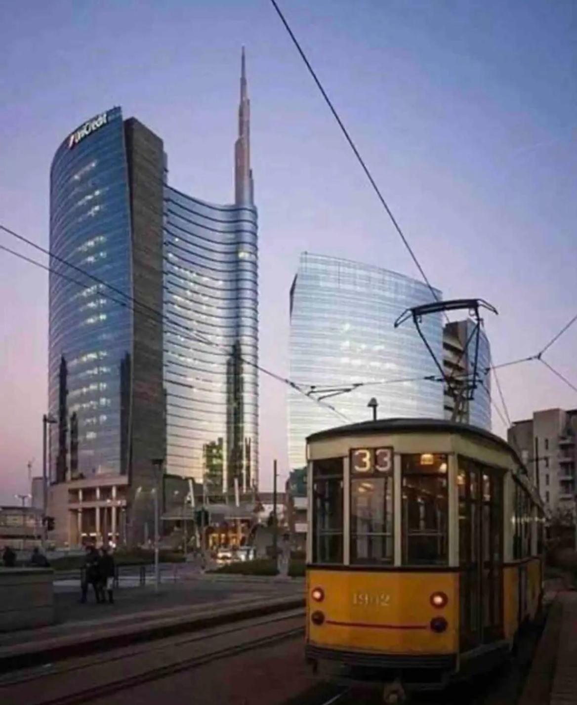 Milano Viale Monza 90 아파트 외부 사진